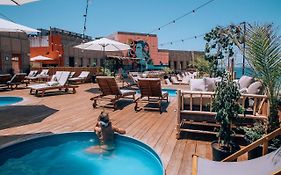 סלינה חוף תל אביב